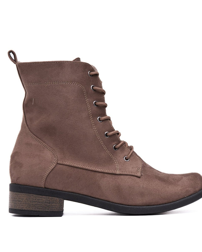 Botines Niza 2.0 - Topo - Tienda Nébula