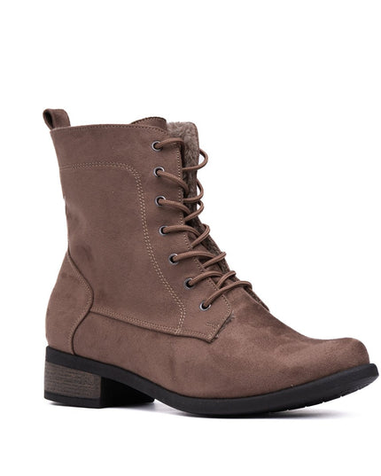 Botines Niza 2.0 - Topo - Tienda Nébula