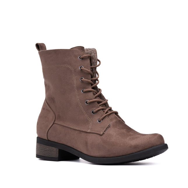Botines Niza 2.0 - Topo - Tienda Nébula