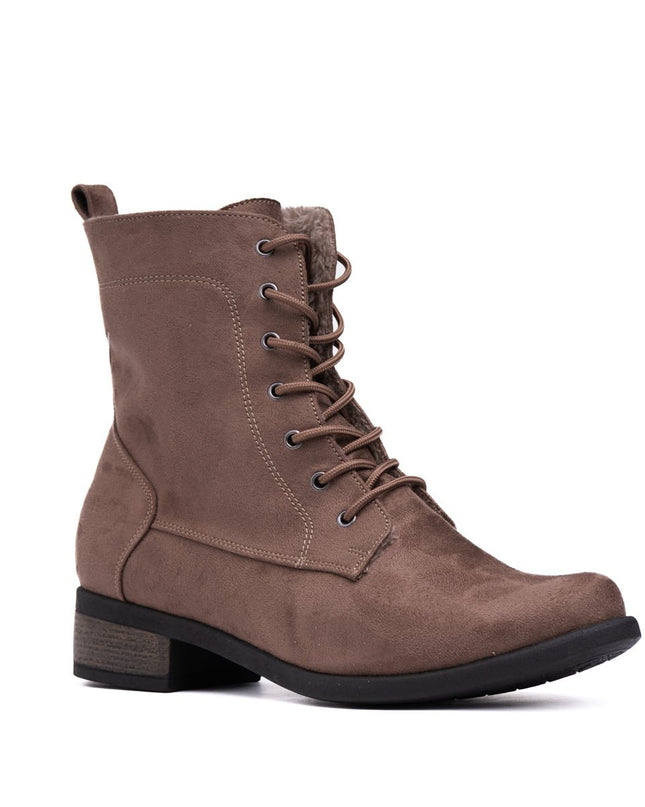 Botines Niza 2.0 - Topo - Tienda Nébula
