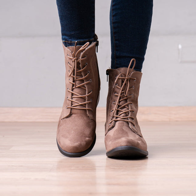 Botines Niza 2.0 - Topo - Tienda Nébula