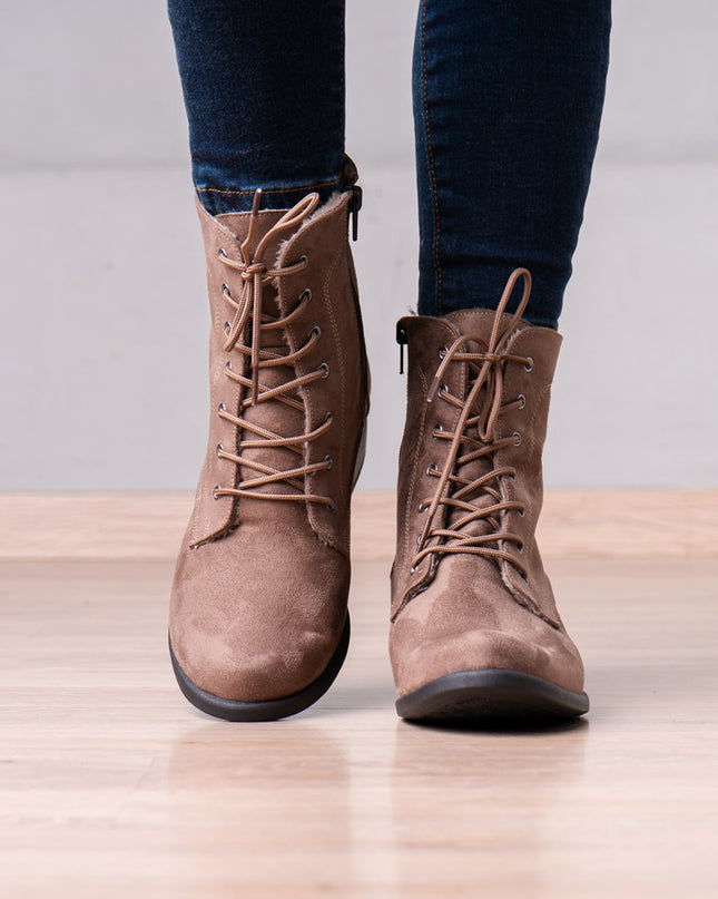 Botines Niza 2.0 - Topo - Tienda Nébula