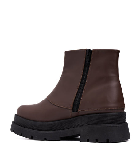 Botines Nomini - Marrón - Tienda Nébula