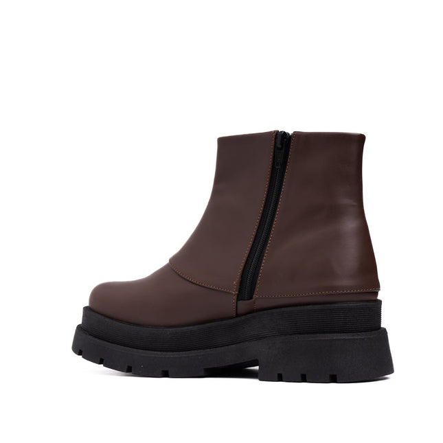 Botines Nomini - Marrón - Tienda Nébula