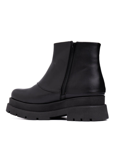 Botines Nomini - Negro - Tienda Nébula