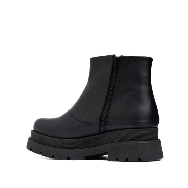 Botines Nomini - Negro - Tienda Nébula