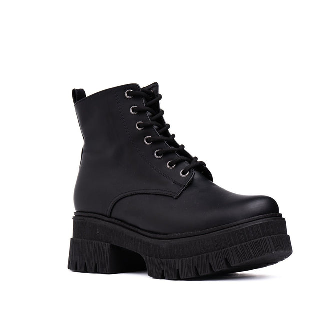 Botines Pevtz 2.0 - Negro - Tienda Nébula