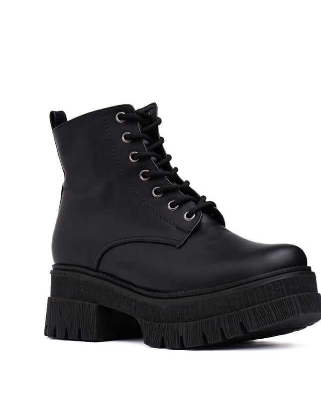 Botines Pevtz 2.0 - Negro - Tienda Nébula