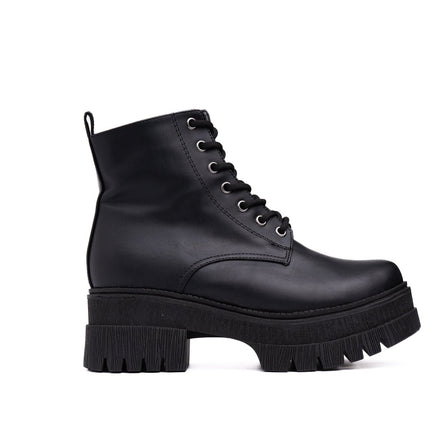 Botines Pevtz 2.0 - Negro - Tienda Nébula