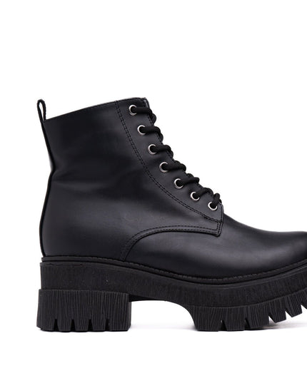 Botines Pevtz 2.0 - Negro - Tienda Nébula