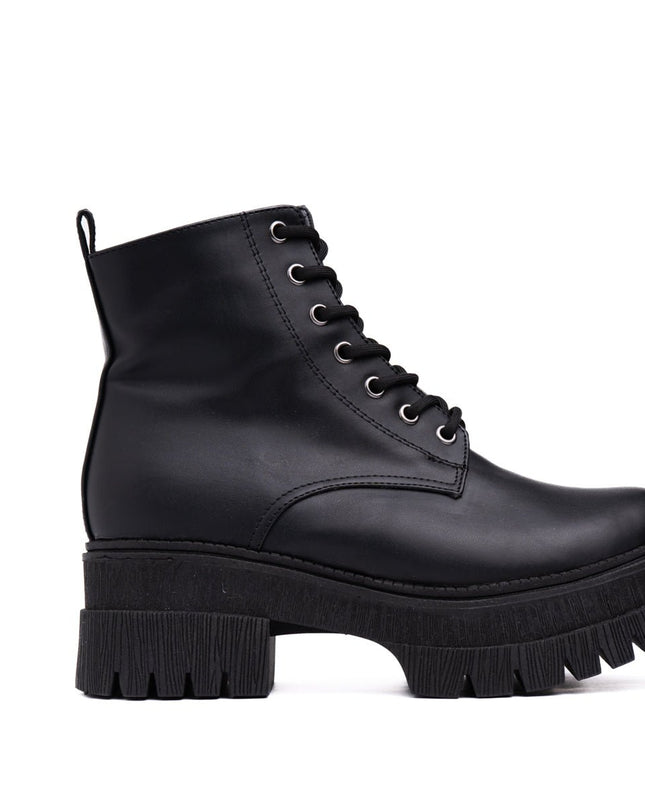 Botines Pevtz 2.0 - Negro - Tienda Nébula