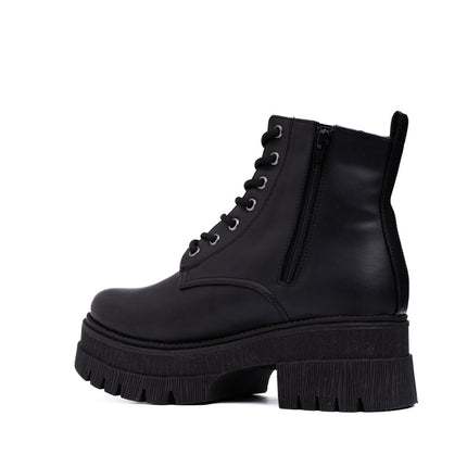 Botines Pevtz 2.0 - Negro - Tienda Nébula