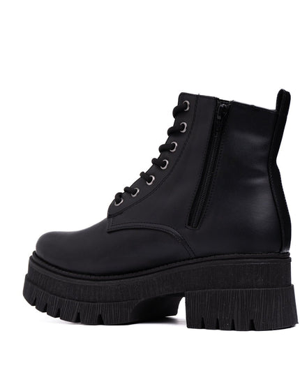 Botines Pevtz 2.0 - Negro - Tienda Nébula