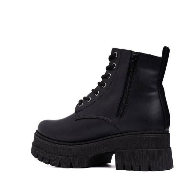 Botines Pevtz 2.0 - Negro - Tienda Nébula