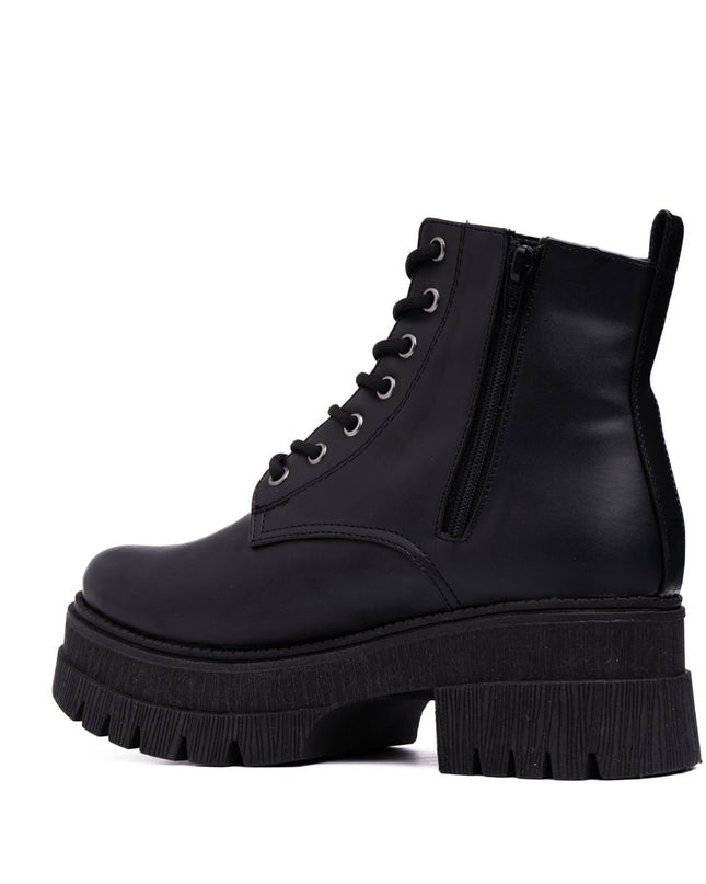 Botines Pevtz 2.0 - Negro - Tienda Nébula