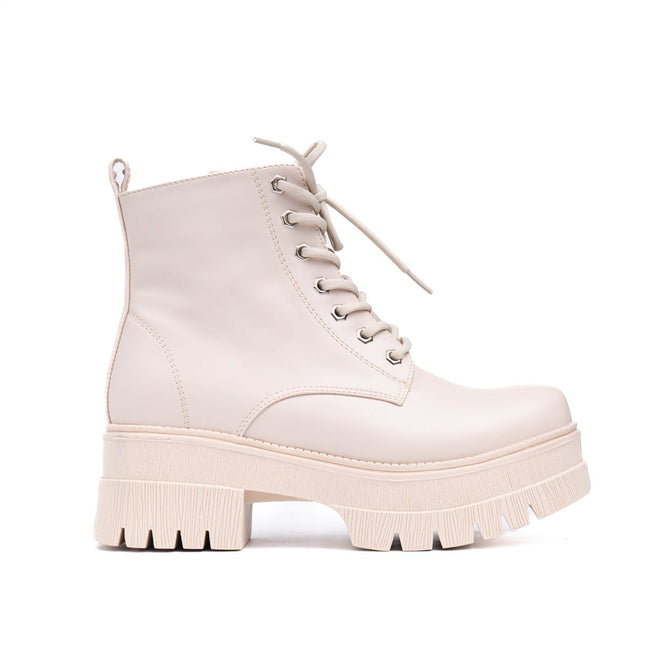 Botines Pevtz 2.0 - Nude - Tienda Nébula