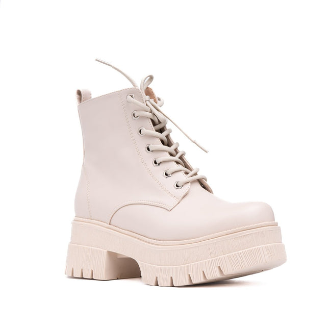Botines Pevtz 2.0 - Nude - Tienda Nébula