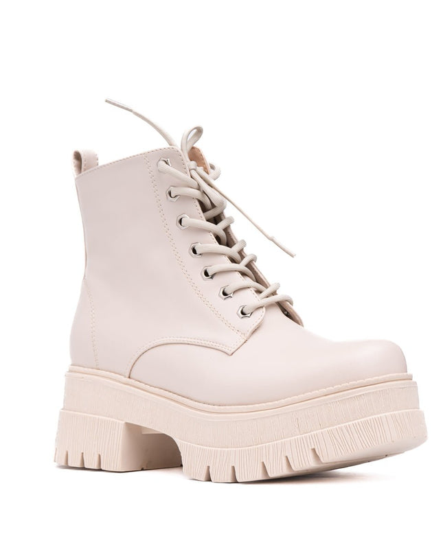 Botines Pevtz 2.0 - Nude - Tienda Nébula
