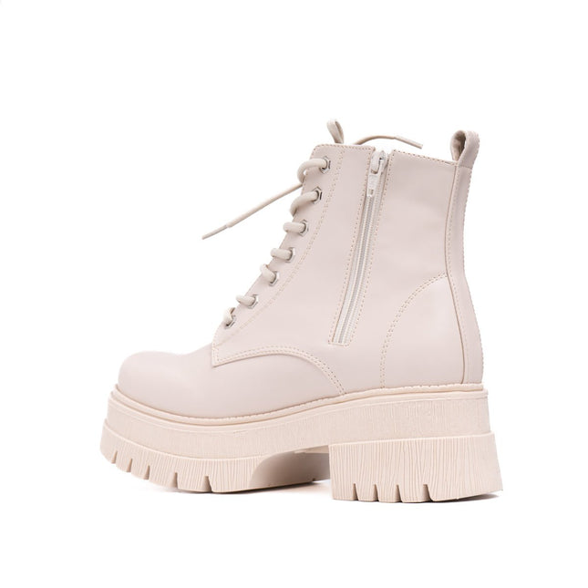 Botines Pevtz 2.0 - Nude - Tienda Nébula