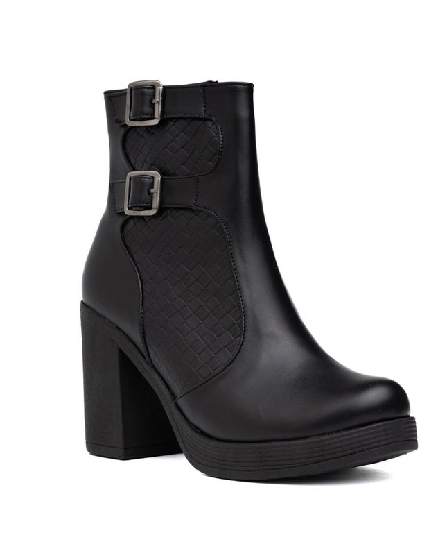 Botines Rozberith - Negro - Tienda Nébula
