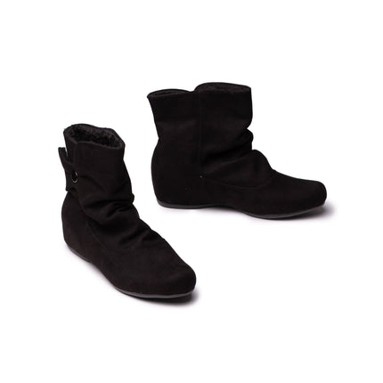 Botines Suecia - Negro - Tienda Nébula