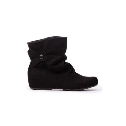 Botines Suecia - Negro - Tienda Nébula