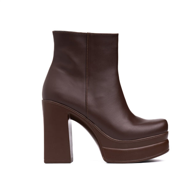 Botines Valdivieso - Marrón - Tienda Nébula