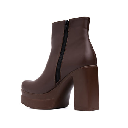 Botines Valdivieso - Marrón - Tienda Nébula