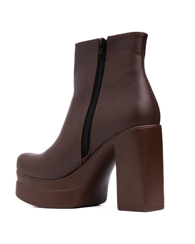 Botines Valdivieso - Marrón - Tienda Nébula