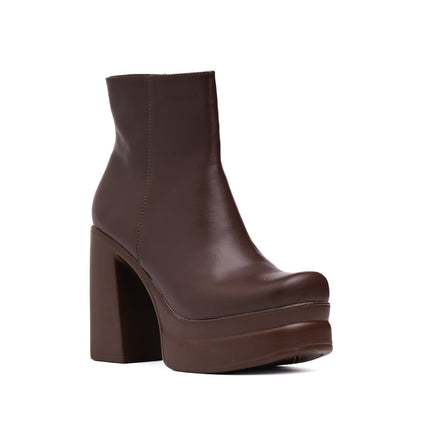 Botines Valdivieso - Marrón - Tienda Nébula