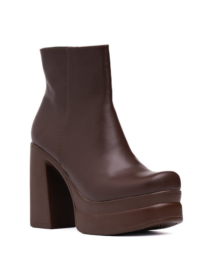 Botines Valdivieso - Marrón - Tienda Nébula