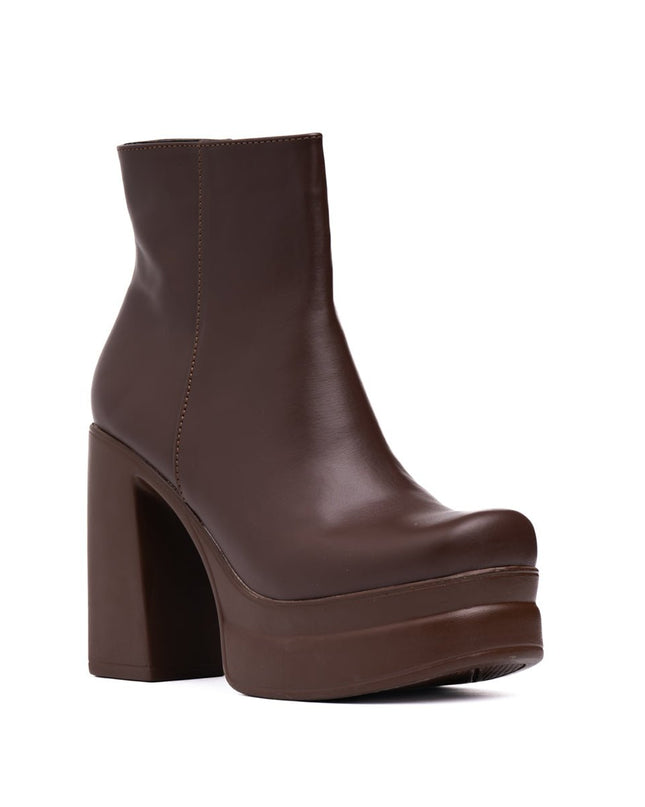 Botines Valdivieso - Marrón - Tienda Nébula