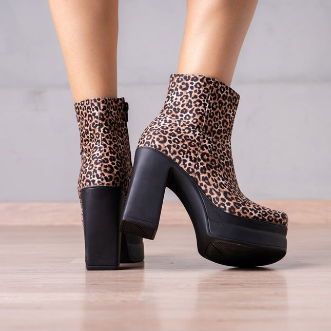 Botines Valdivieso - Print - Tienda Nébula
