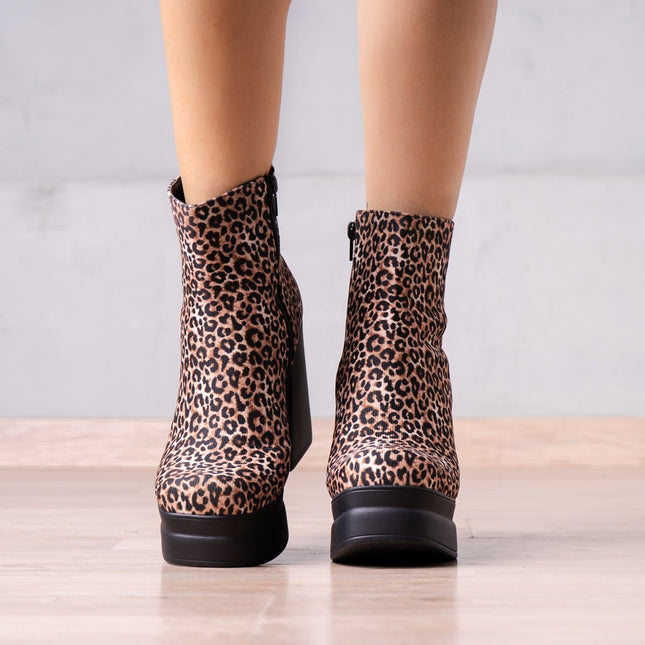 Botines Valdivieso - Print - Tienda Nébula