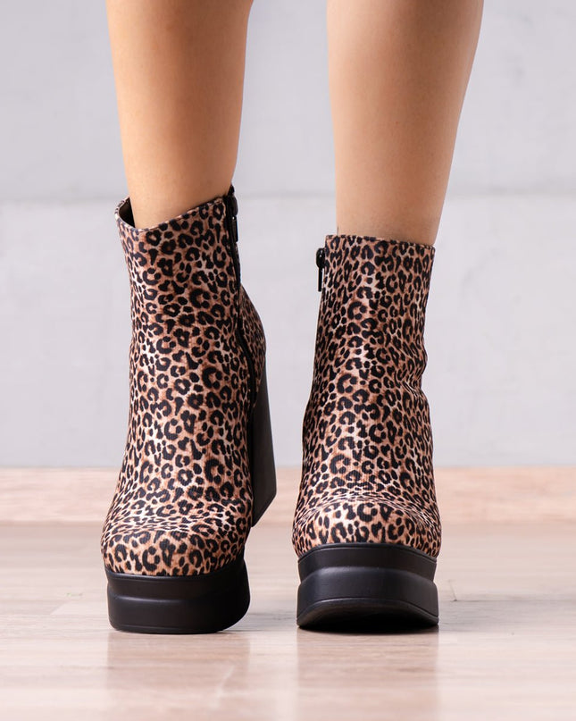 Botines Valdivieso - Print - Tienda Nébula