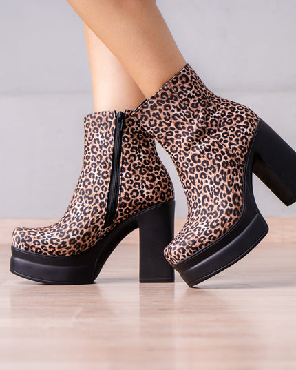 Botines Valdivieso - Print - Tienda Nébula