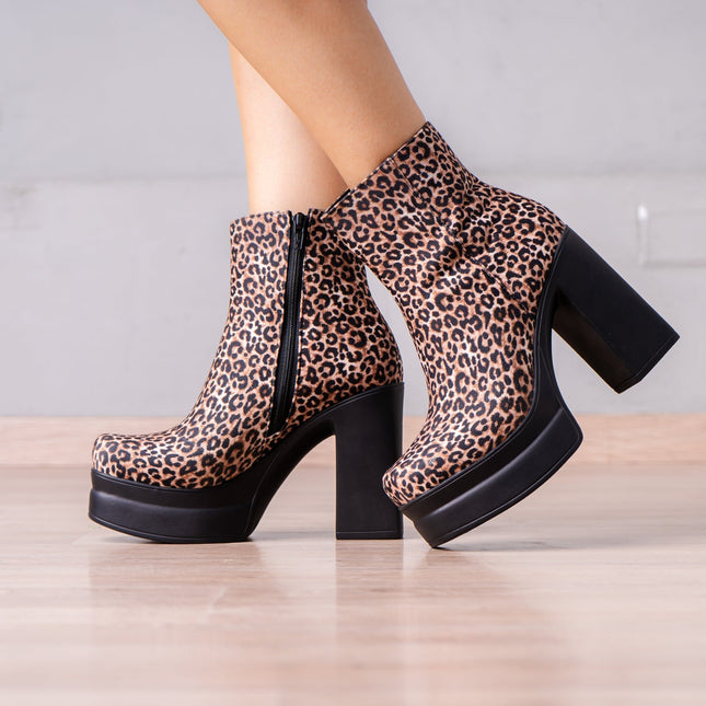 Botines Valdivieso - Print - Tienda Nébula