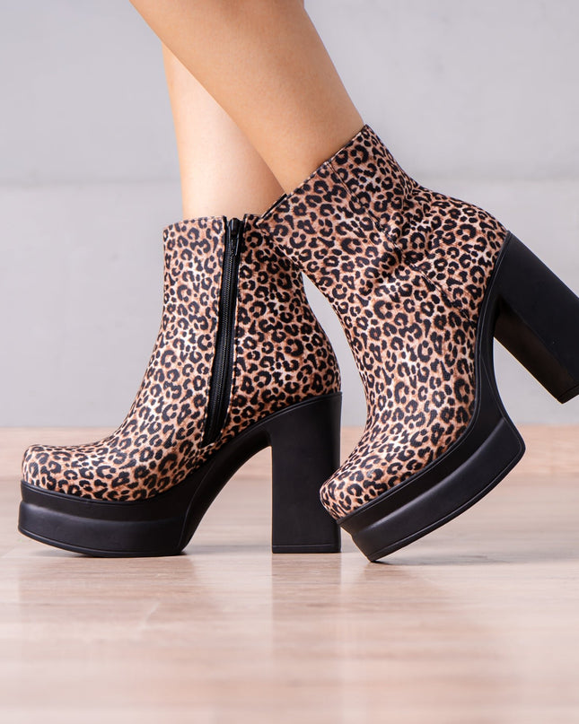 Botines Valdivieso - Print - Tienda Nébula