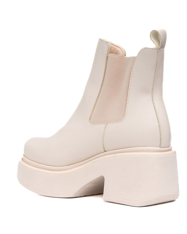 Botines Yuziba - Nude - Tienda Nébula
