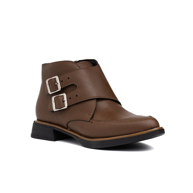Botines Zomarth - Marrón - Tienda Nébula