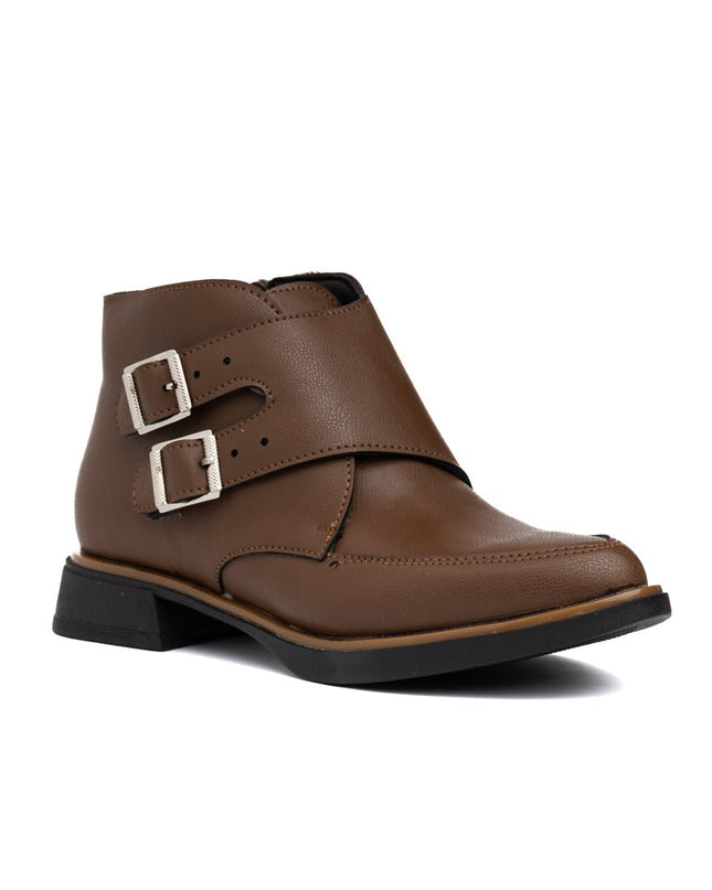 Botines Zomarth - Marrón - Tienda Nébula