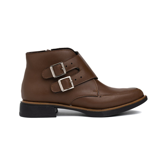 Botines Zomarth - Marrón - Tienda Nébula