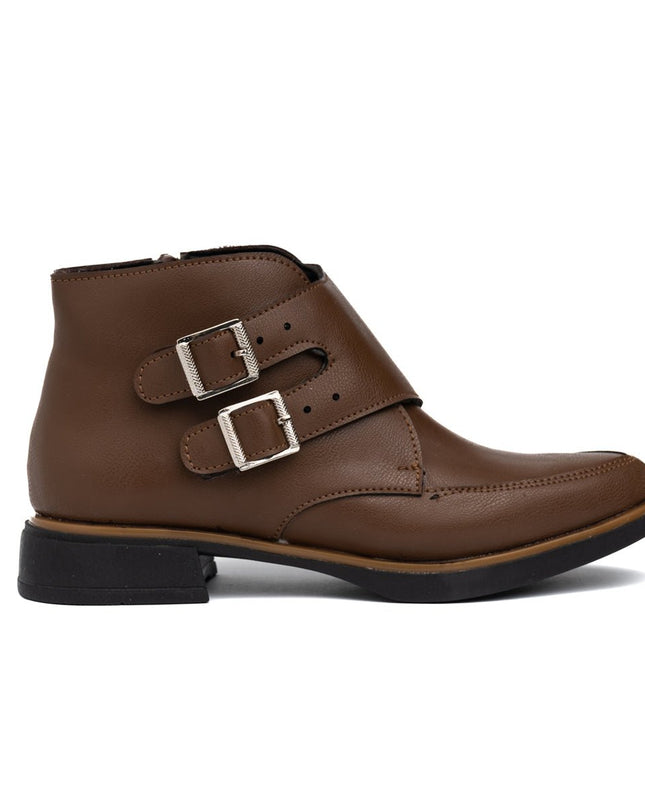 Botines Zomarth - Marrón - Tienda Nébula