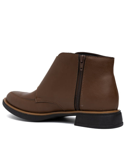 Botines Zomarth - Marrón - Tienda Nébula