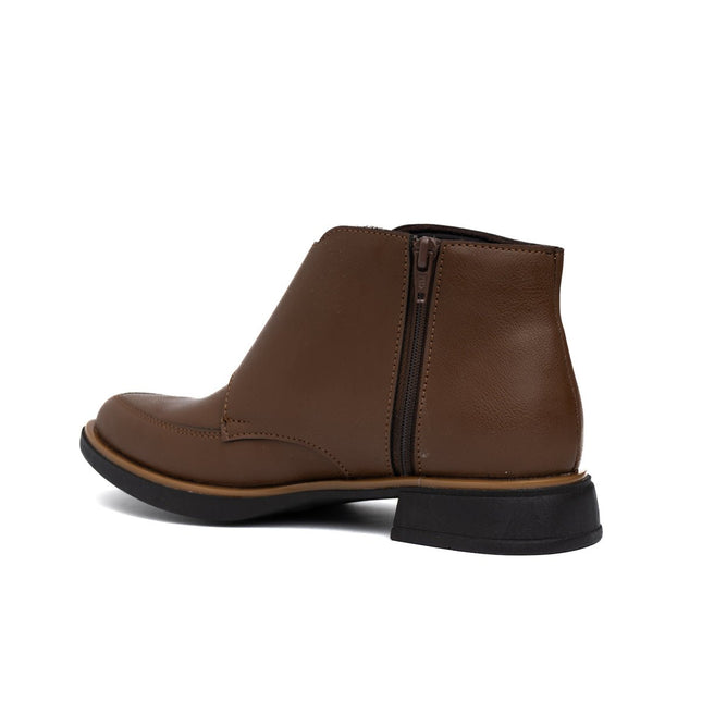 Botines Zomarth - Marrón - Tienda Nébula