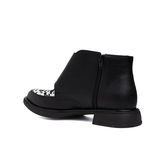 Botines Zomarth - Negro - Tienda Nébula