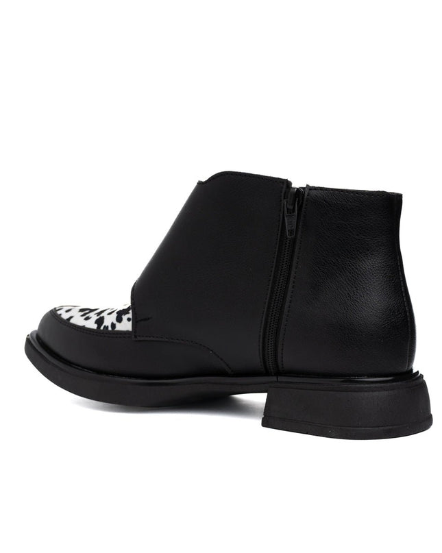Botines Zomarth - Negro - Tienda Nébula