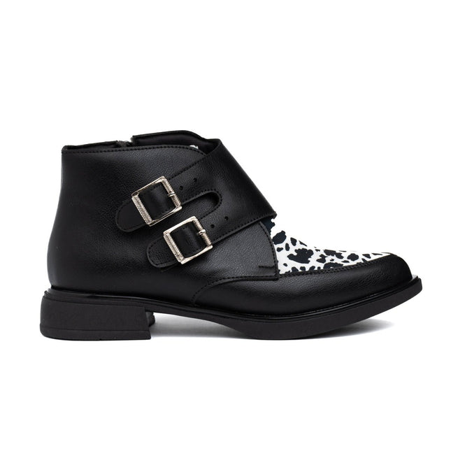 Botines Zomarth - Negro - Tienda Nébula