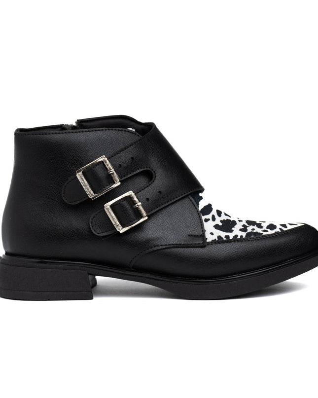 Botines Zomarth - Negro - Tienda Nébula