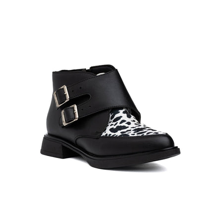 Botines Zomarth - Negro - Tienda Nébula